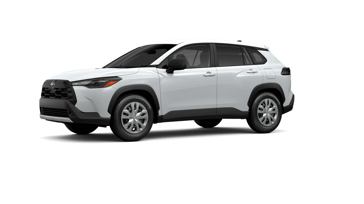 Toyota Corolla Cross L - Thumbnail 2