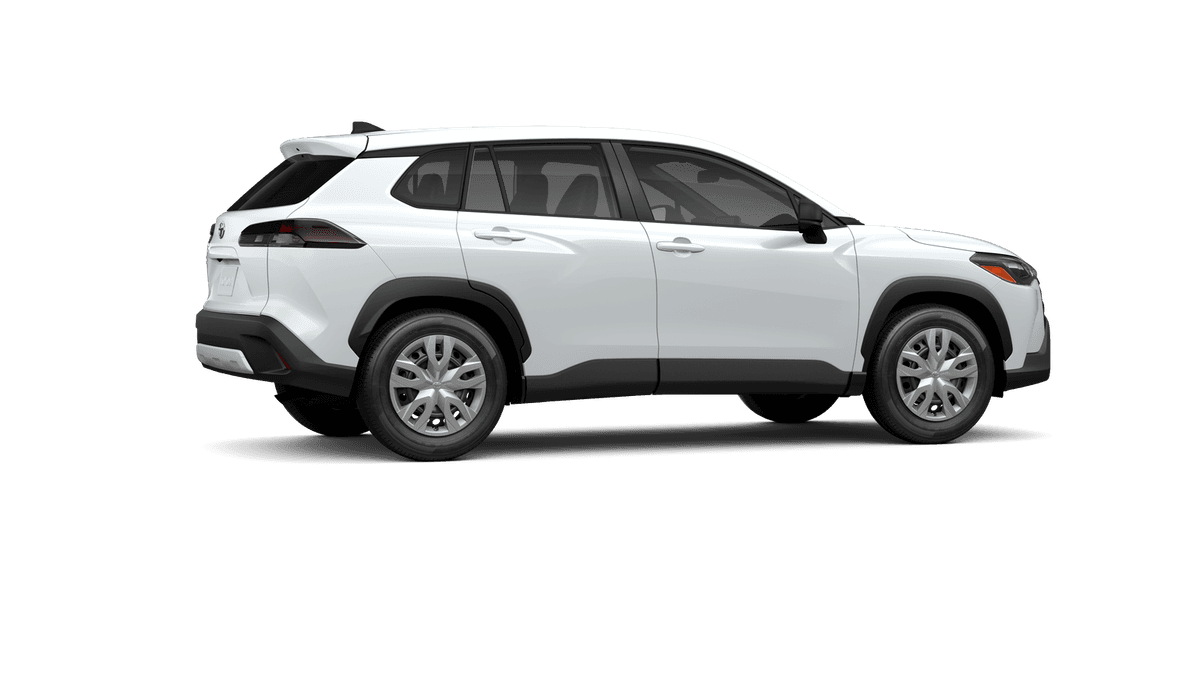 Toyota Corolla Cross L - Thumbnail 11