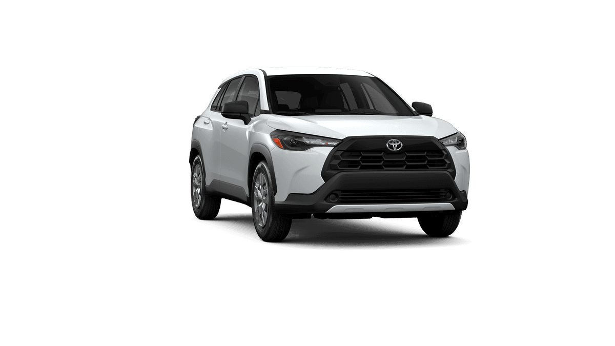 Toyota Corolla Cross L - Thumbnail 16