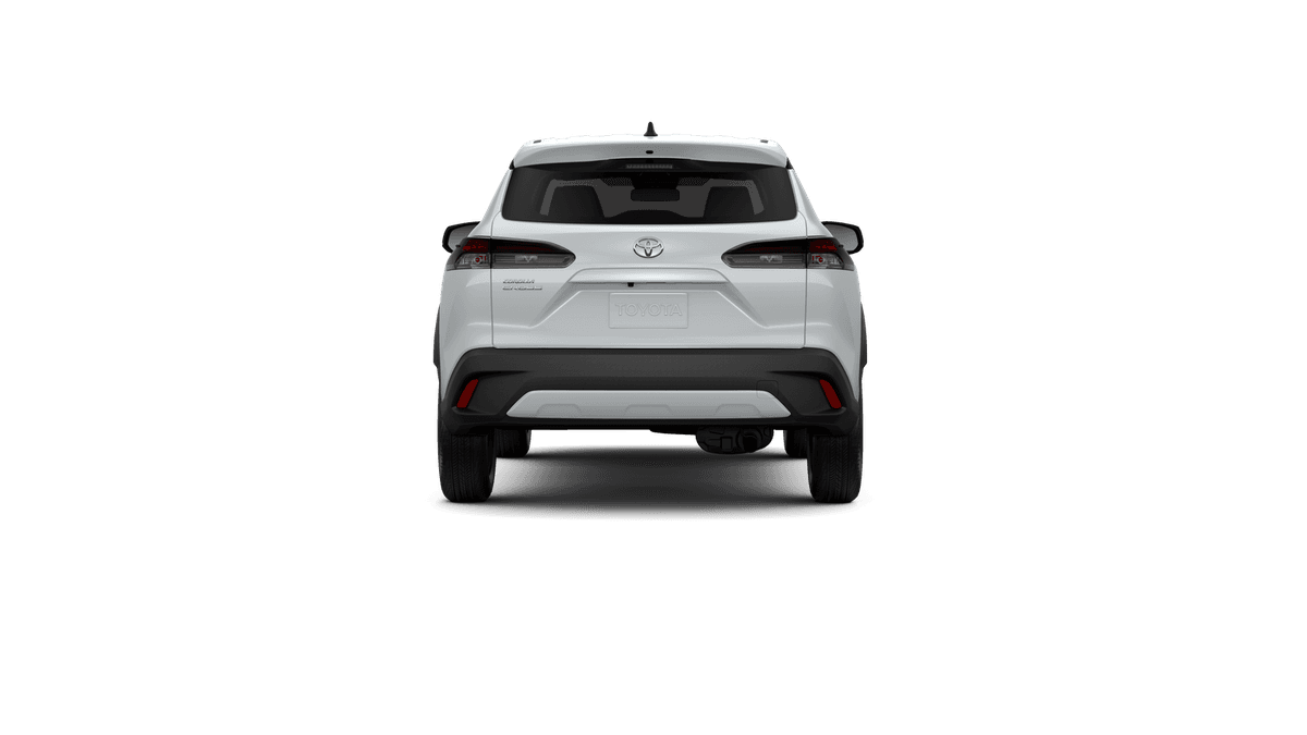 Toyota Corolla Cross L - Thumbnail 8