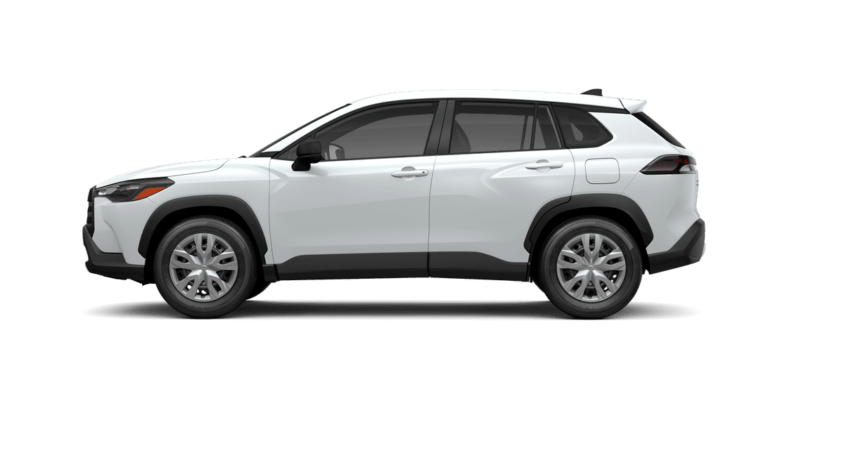 Toyota Corolla Cross L - Thumbnail 4