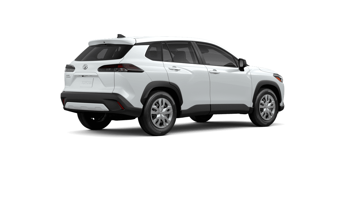 Toyota Corolla Cross L - Thumbnail 10