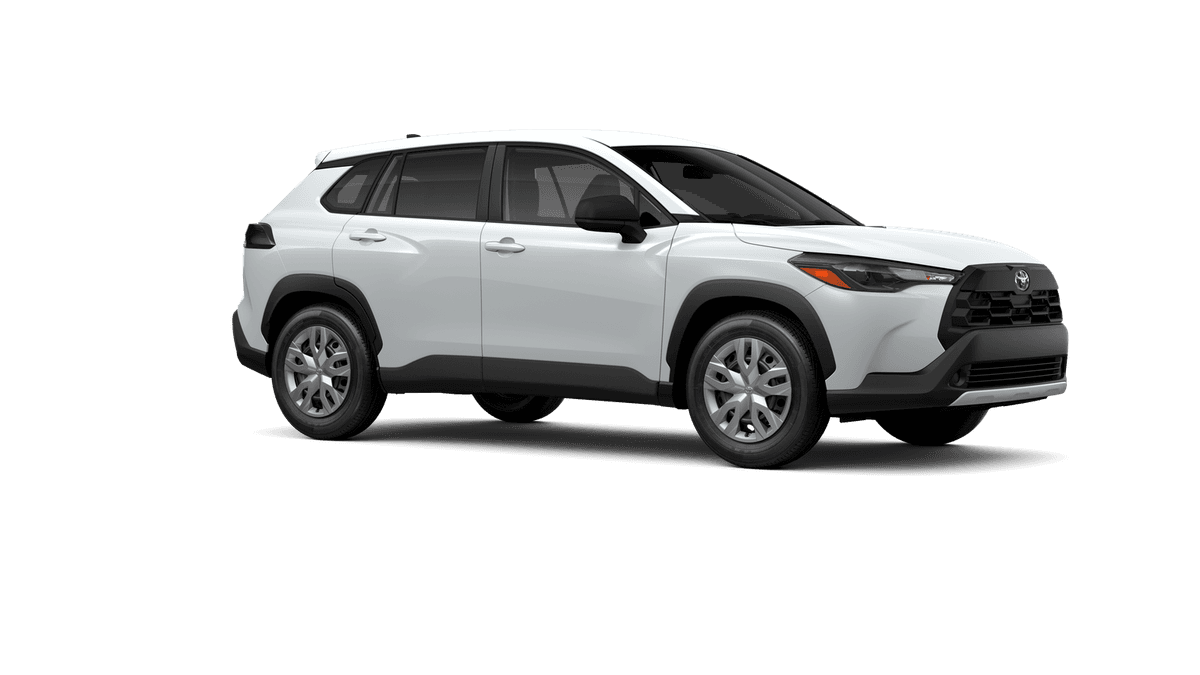 Toyota Corolla Cross L - Thumbnail 14