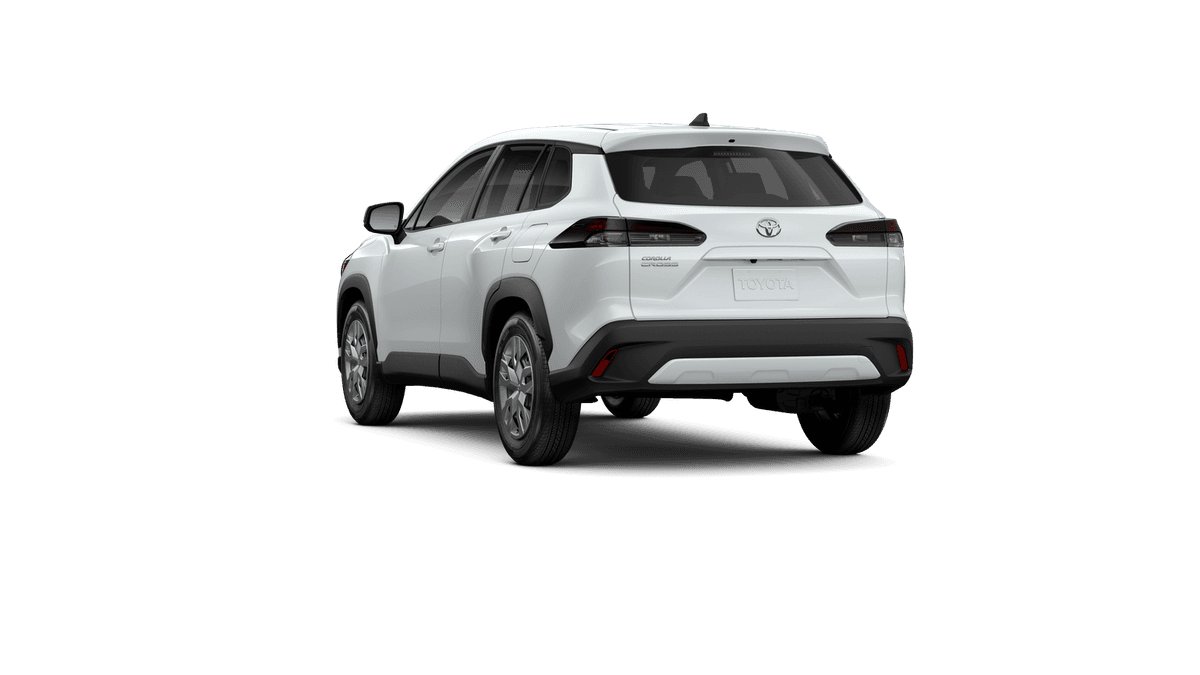 Toyota Corolla Cross L - Thumbnail 7