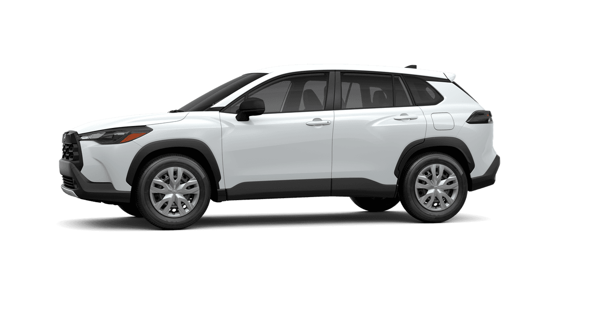 Toyota Corolla Cross L - Thumbnail 3