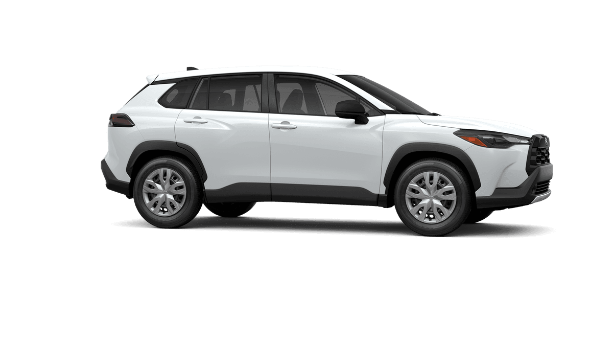 Toyota Corolla Cross L - Thumbnail 13