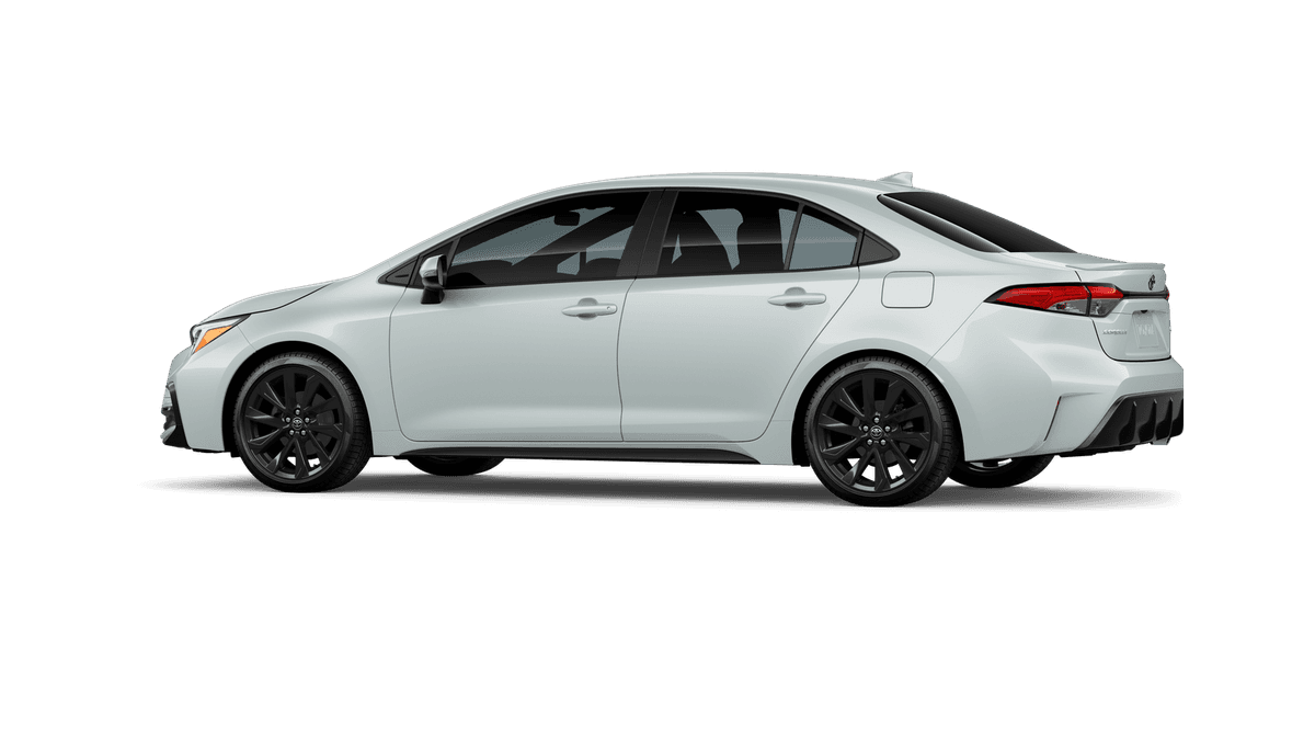 Toyota Corolla Se - Thumbnail 5