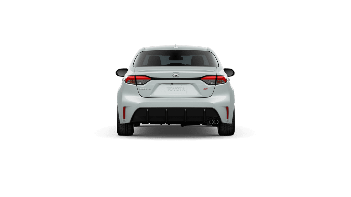 Toyota Corolla Se - Thumbnail 8