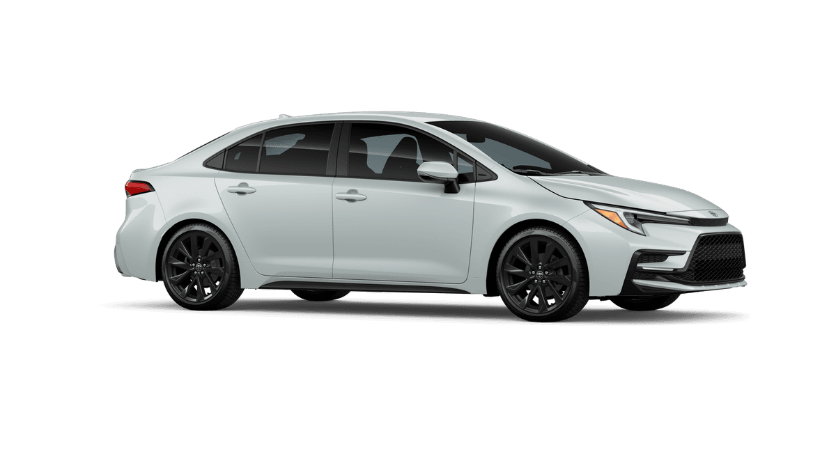 Toyota Corolla Se - Thumbnail 13