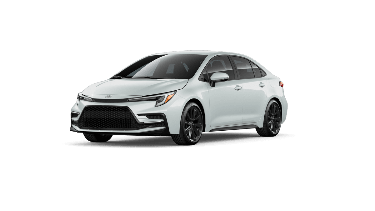 Toyota Corolla Se - View 1