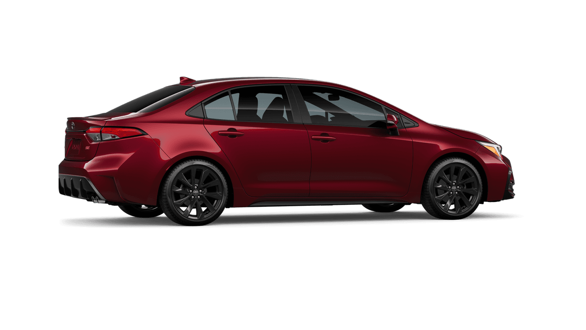 Toyota Corolla Se - Thumbnail 11