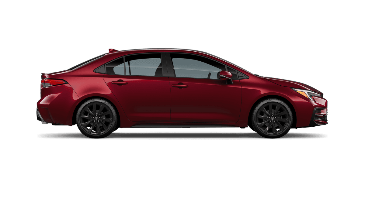 Toyota Corolla Se - Thumbnail 12