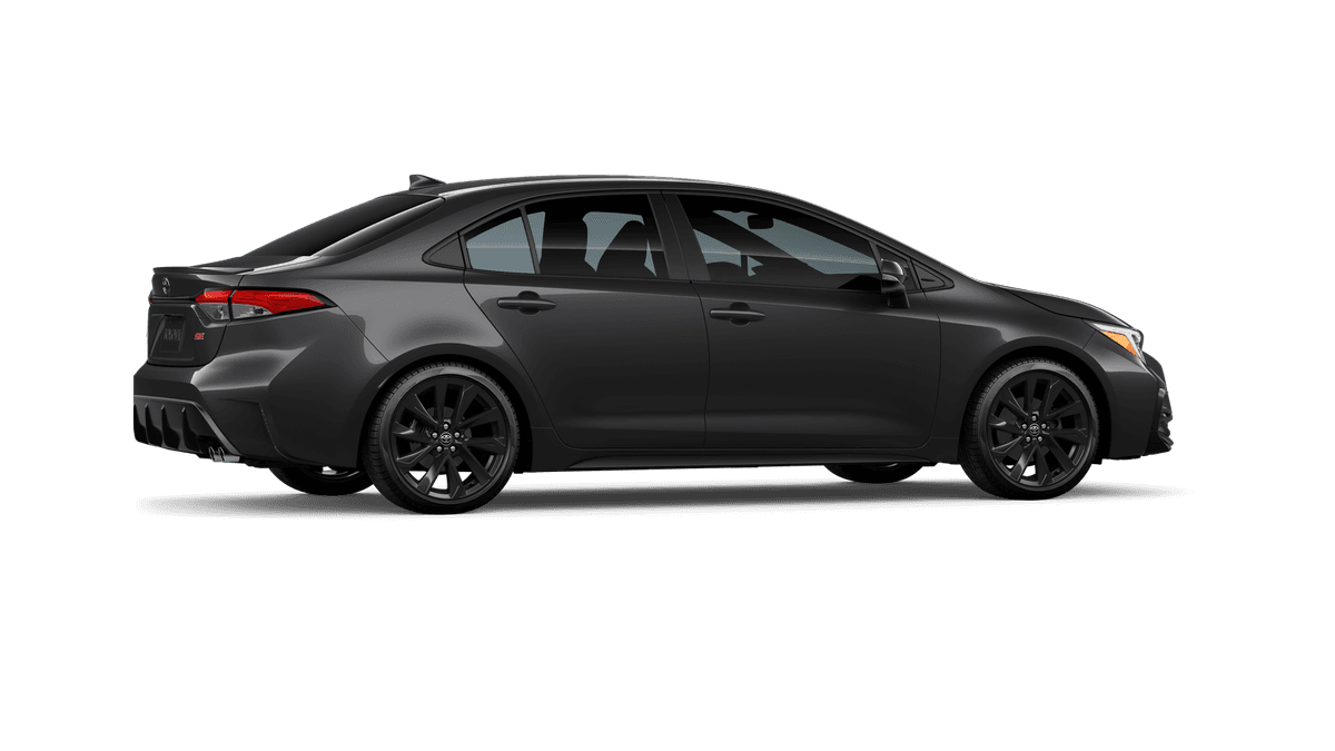 Toyota Corolla Se - Thumbnail 11