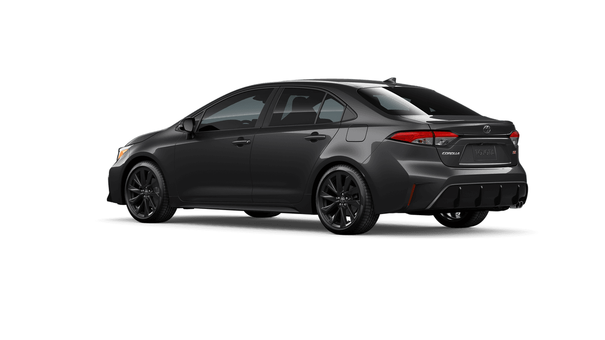 Toyota Corolla Se - Thumbnail 6