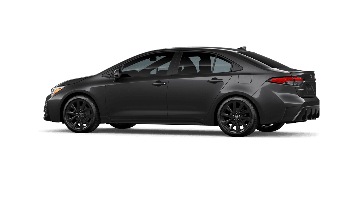 Toyota Corolla Se - Thumbnail 5