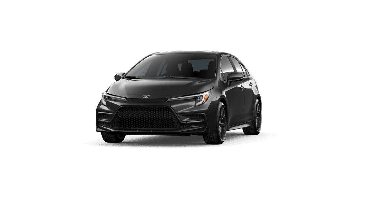 Toyota Corolla Se - Thumbnail 18