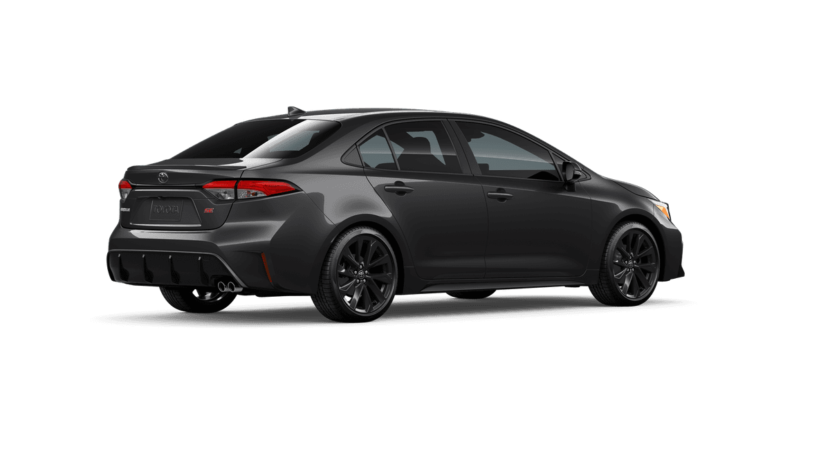 Toyota Corolla Se - Thumbnail 10