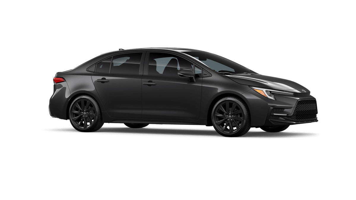 Toyota Corolla Se - Thumbnail 13