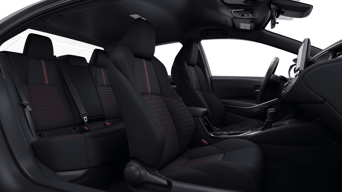 Toyota Corolla Se - Thumbnail 20