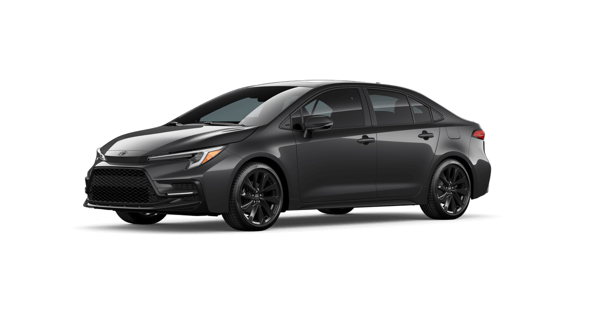 Toyota Corolla Se - Thumbnail 2