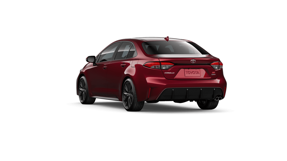 Toyota Corolla Hybrid Se - Thumbnail 7