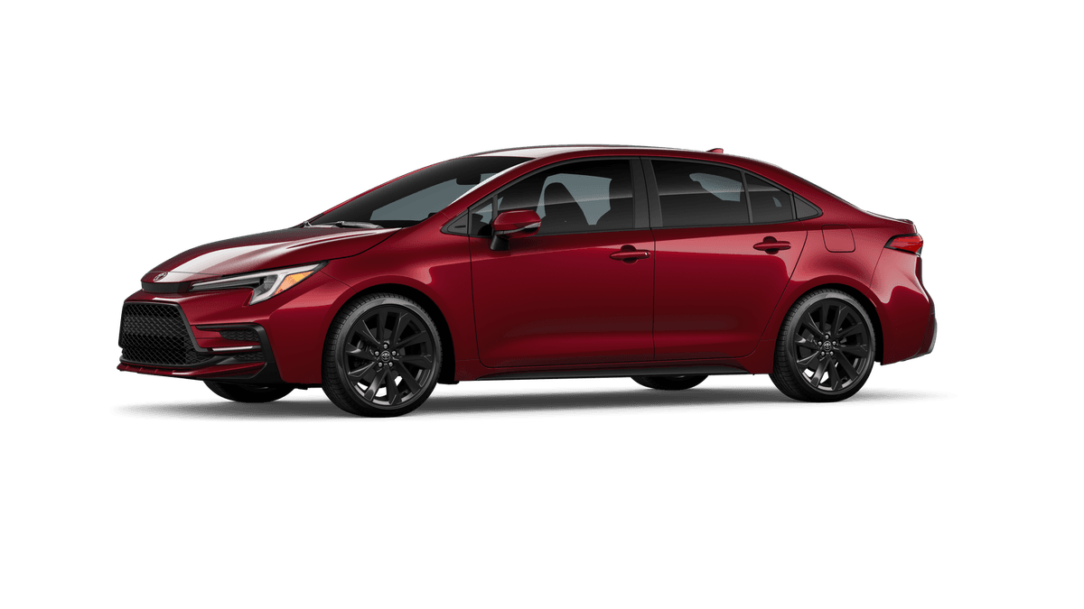 Toyota Corolla Hybrid Se - Thumbnail 3