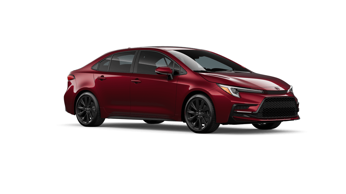 Toyota Corolla Hybrid Se - Thumbnail 14