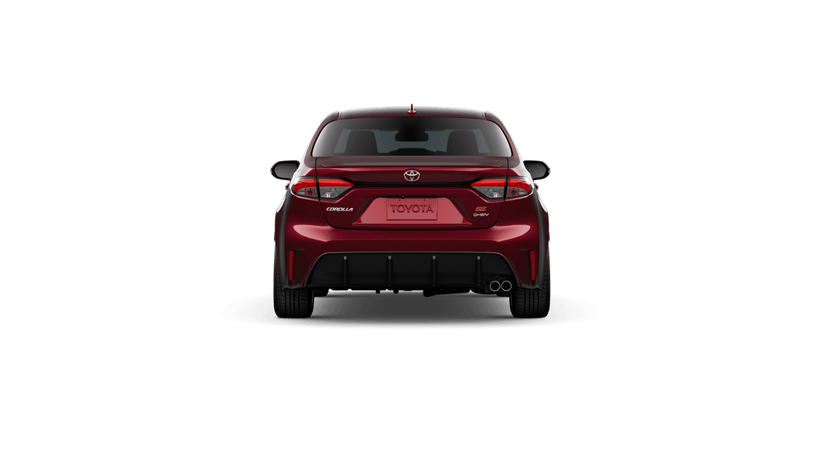 Toyota Corolla Hybrid Se - Thumbnail 8