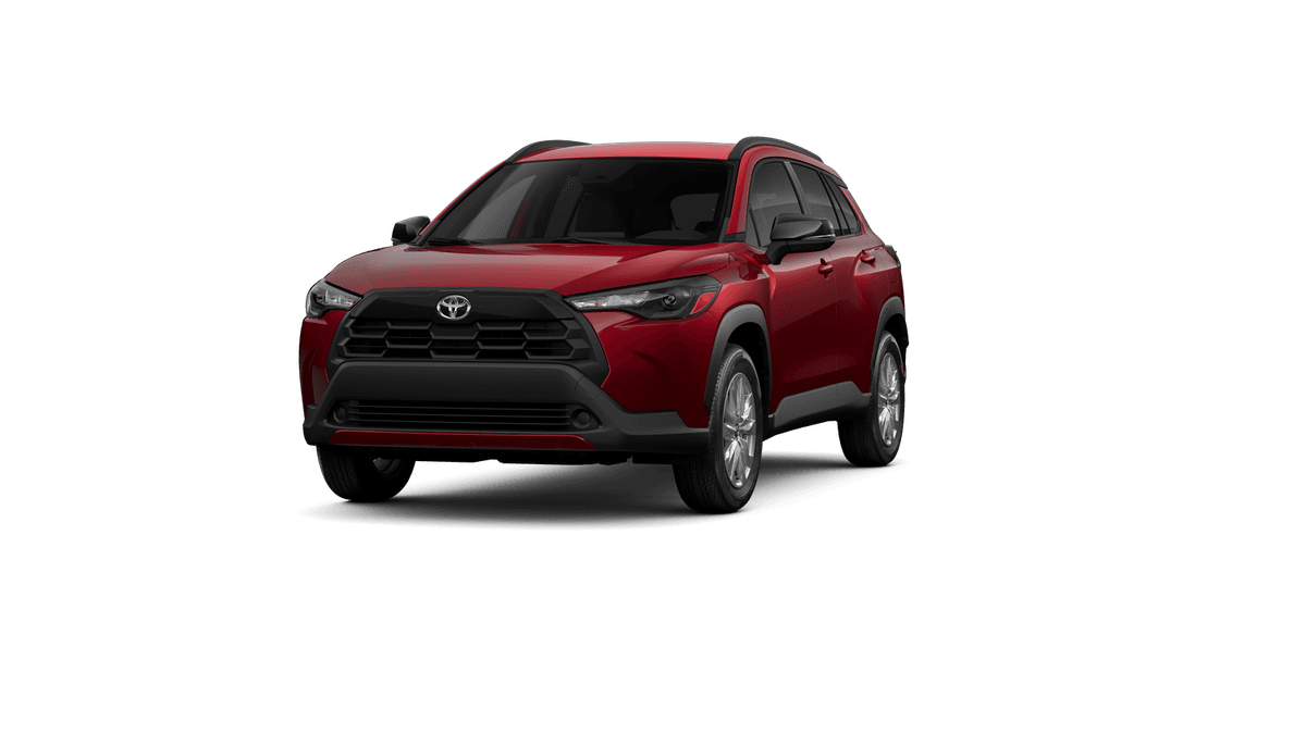 Toyota Corolla Cross Le - Thumbnail 17