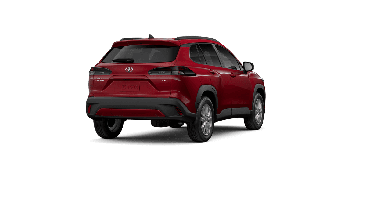 Toyota Corolla Cross Le - Thumbnail 9