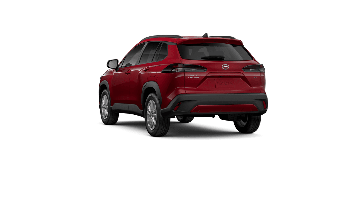 Toyota Corolla Cross Le - Thumbnail 7