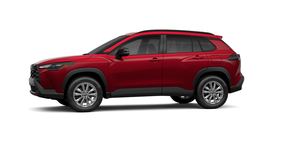 Toyota Corolla Cross Le - Thumbnail 3