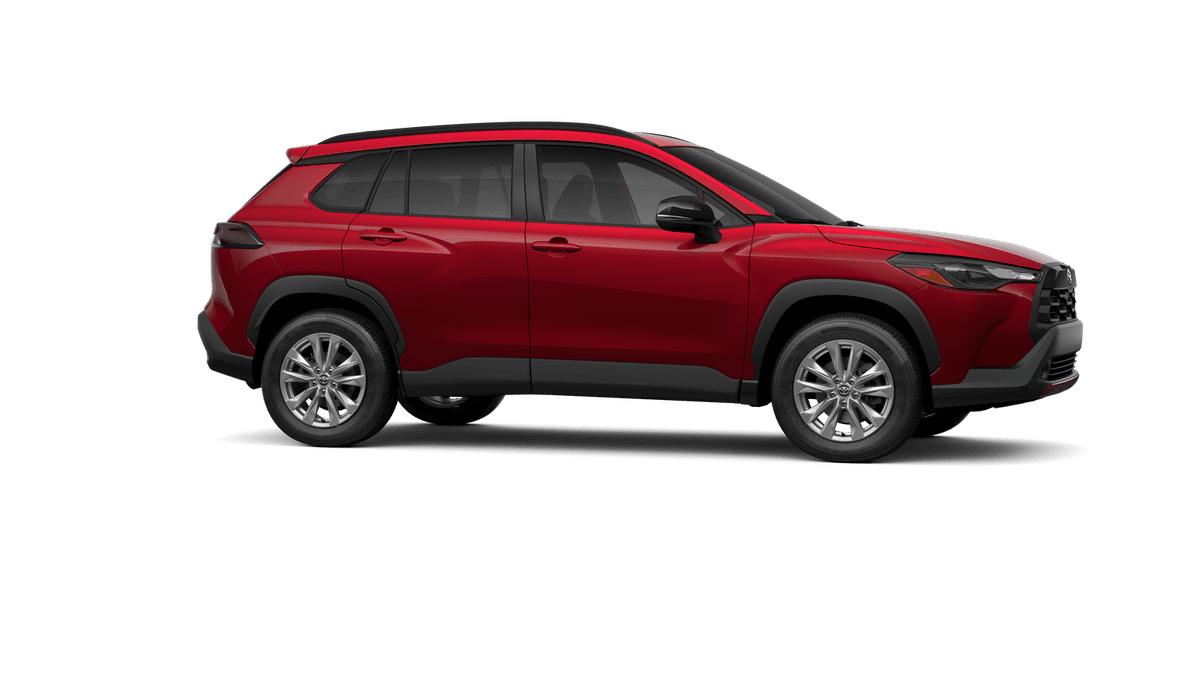 Toyota Corolla Cross Le - Thumbnail 12