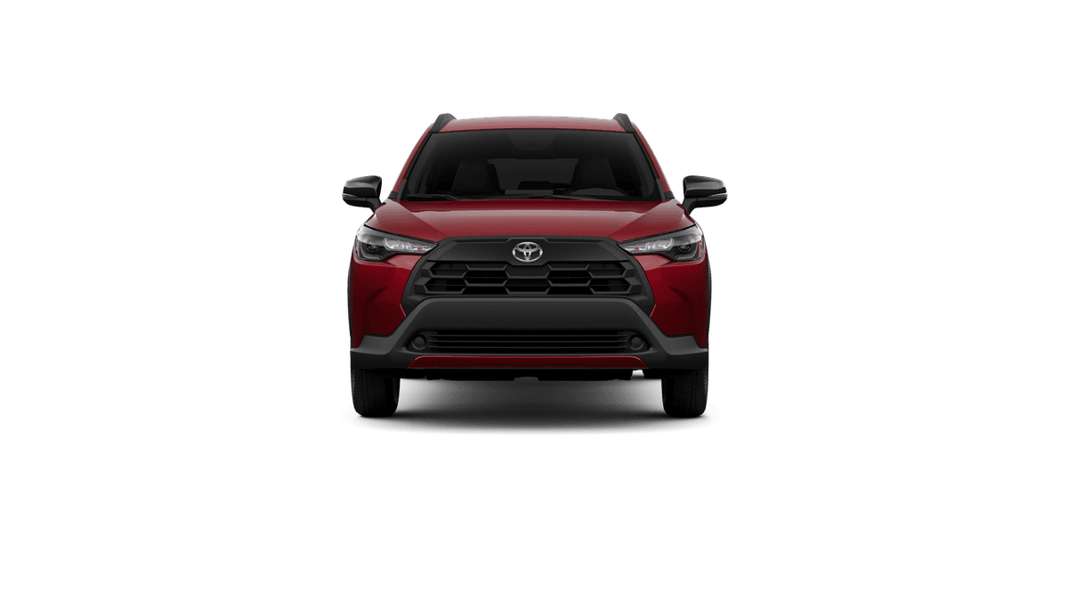 Toyota Corolla Cross Le - Thumbnail 16
