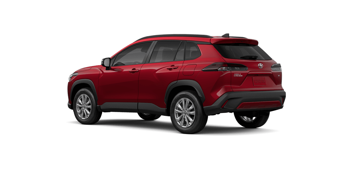 Toyota Corolla Cross Le - Thumbnail 6