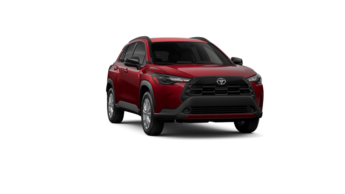 Toyota Corolla Cross Le - Thumbnail 15