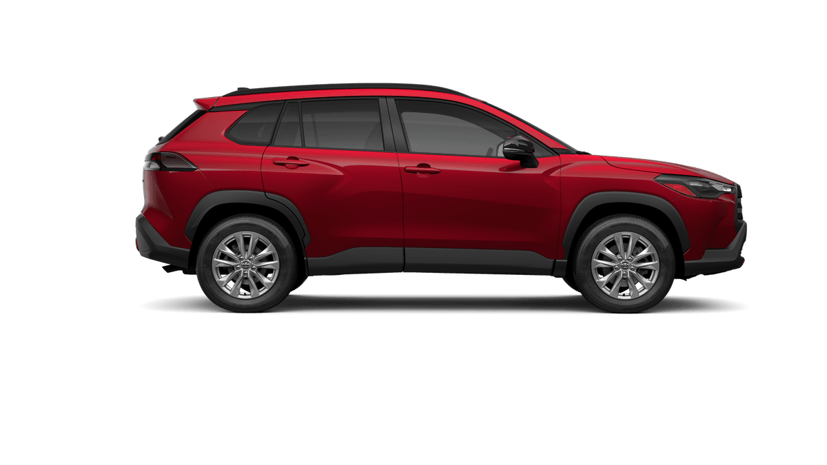 Toyota Corolla Cross Le - Thumbnail 11