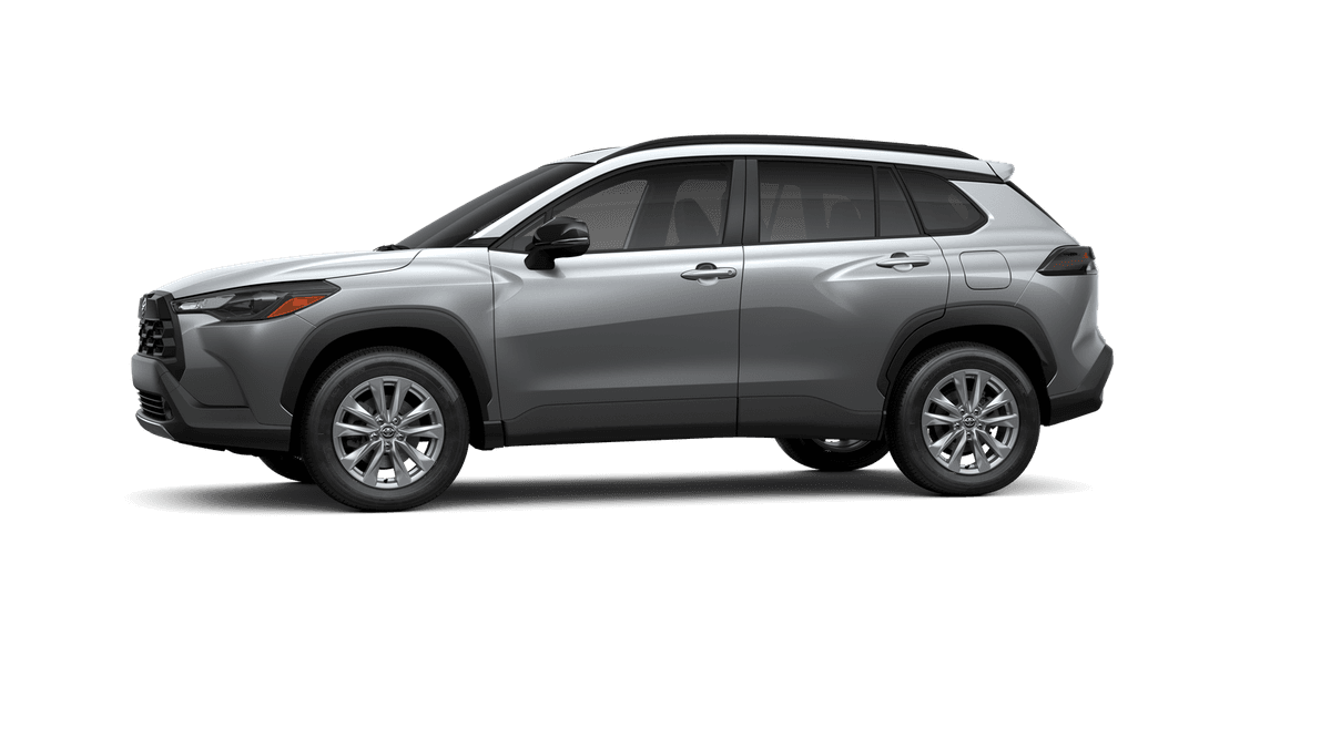 Toyota Corolla Cross Le - Thumbnail 3