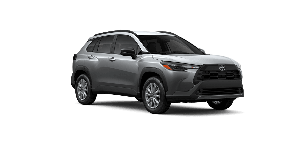 Toyota Corolla Cross Le - Thumbnail 14