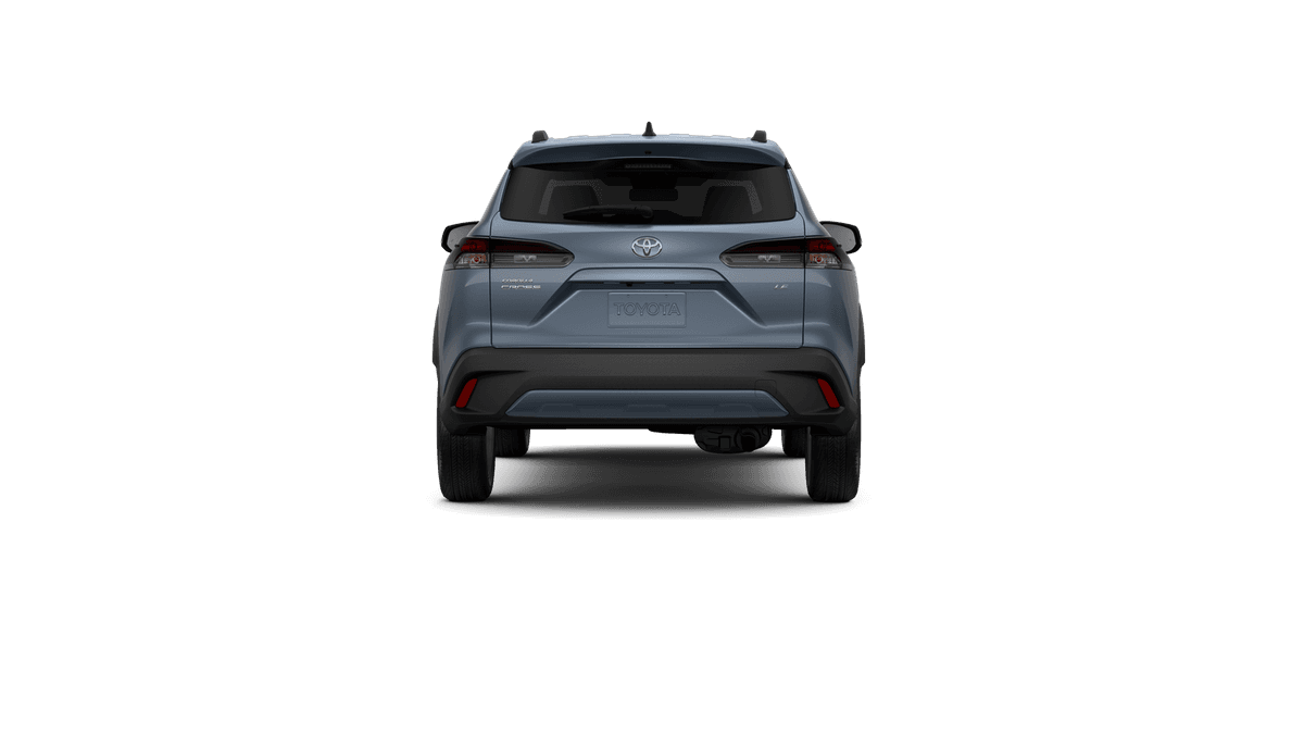 Toyota Corolla Cross Le - Thumbnail 8