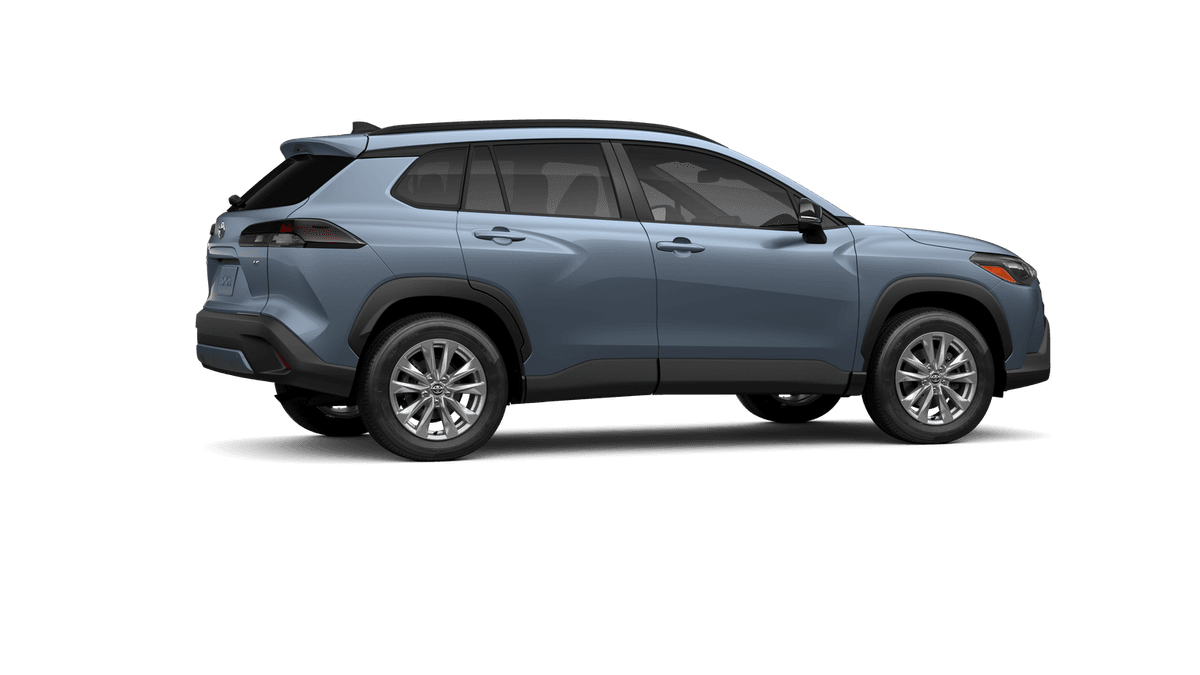 Toyota Corolla Cross Le - Thumbnail 11