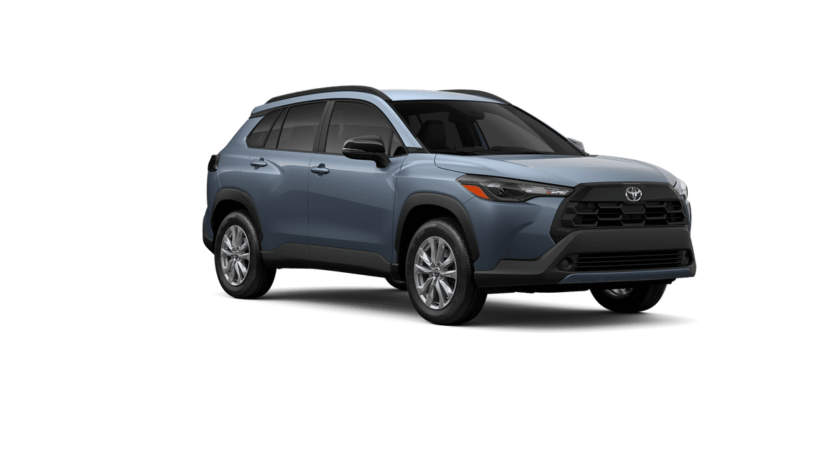 Toyota Corolla Cross Le - Thumbnail 15