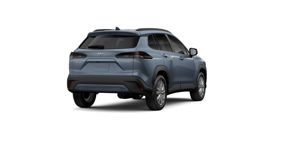 Toyota Corolla Cross Le - Thumbnail 9