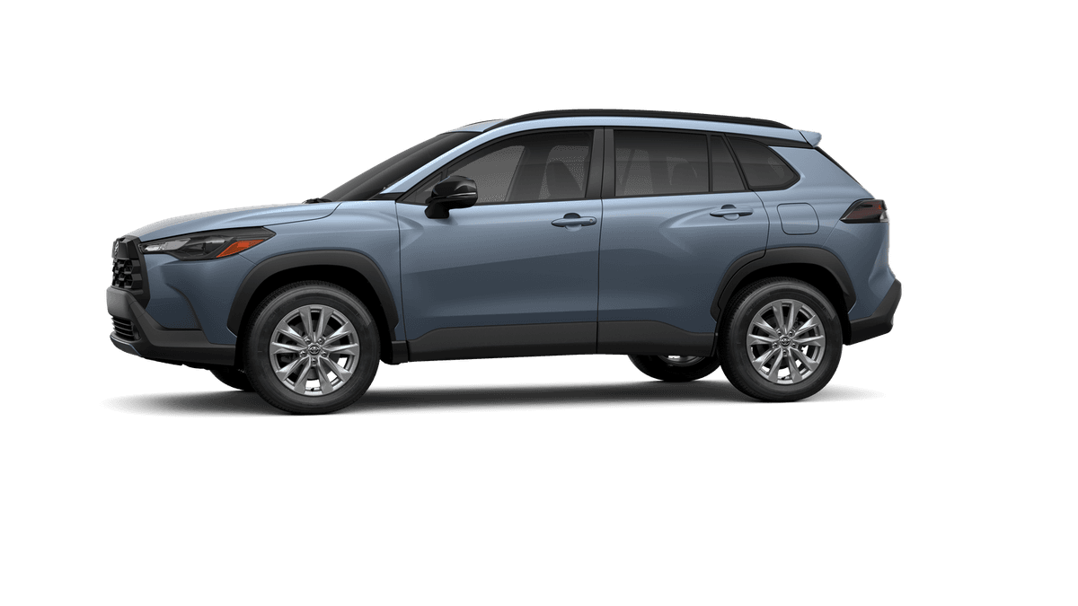 Toyota Corolla Cross Le - Thumbnail 3