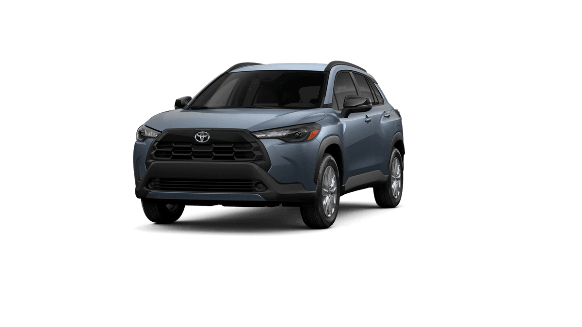 Toyota Corolla Cross Le - Thumbnail 18