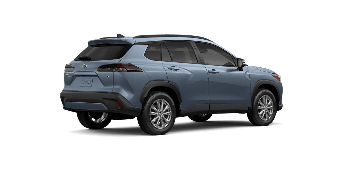 Toyota Corolla Cross Le - Thumbnail 10