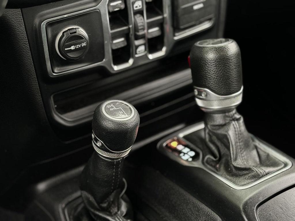 Jeep Wrangler Unlimited 4X4 - Thumbnail 15