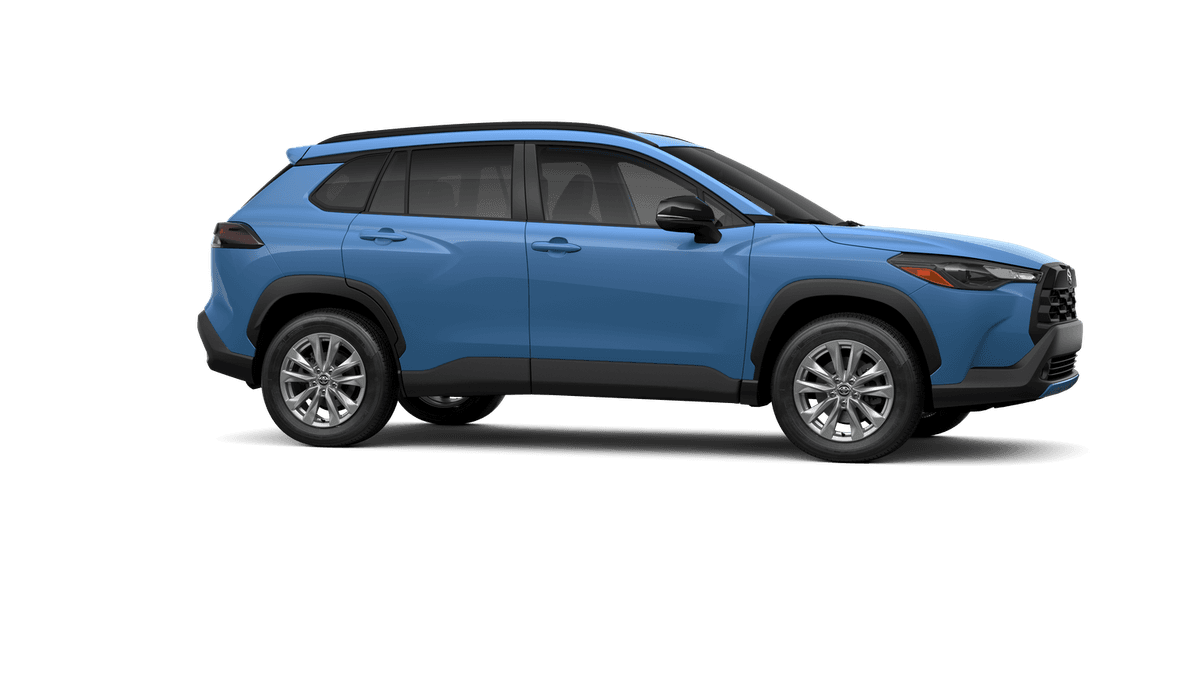 Toyota Corolla Cross Le - Thumbnail 13