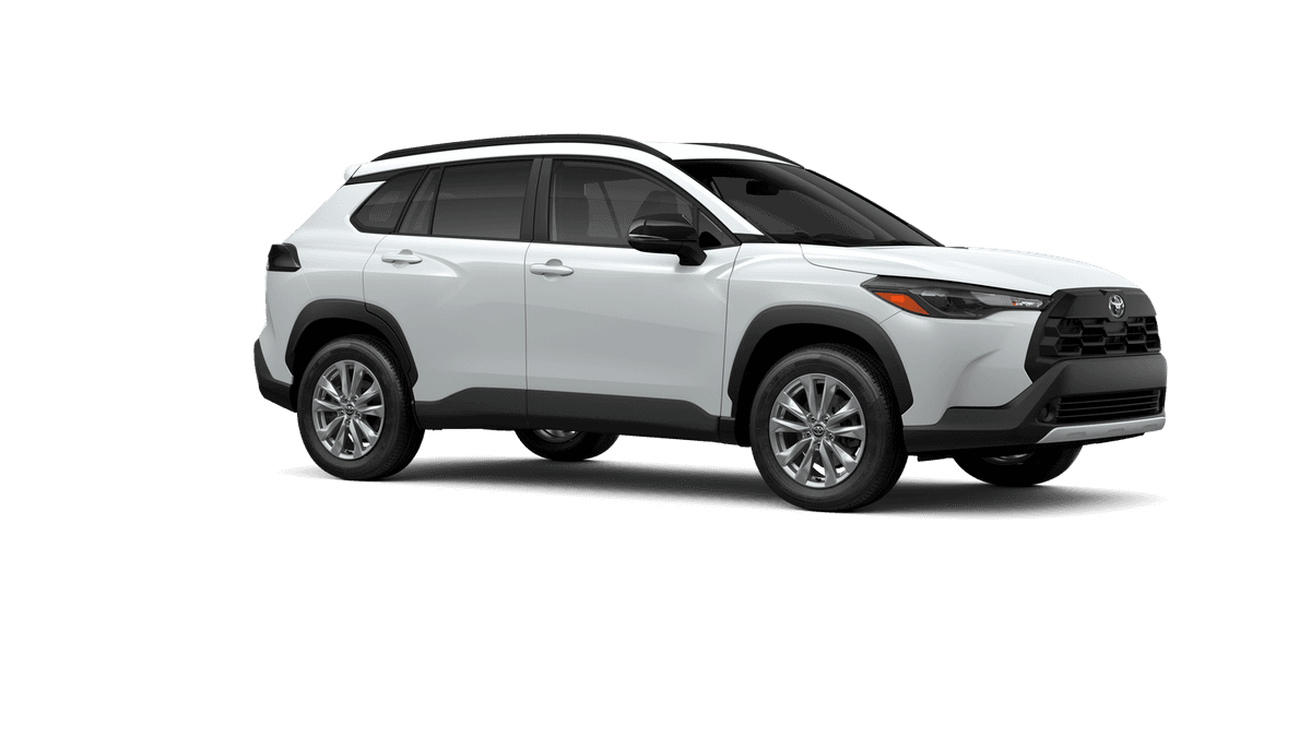 Toyota Corolla Cross Le - Thumbnail 14