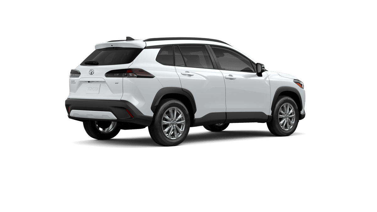 Toyota Corolla Cross Le - Thumbnail 10